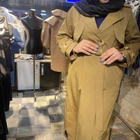 بارونی بلند طرح H&M|لباس|تهران, دربند|دیوار