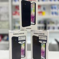 سامسونگ Galaxy A35 128. اقساطی/چک/بازنشستگان|موبایل|تهران, دریاچه شهدای خلیج فارس|دیوار