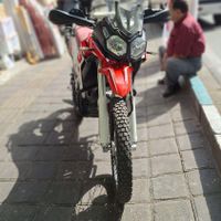 دلتا رالی طرح crf hrc|موتورسیکلت|تهران, دزاشیب|دیوار