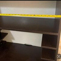 کتابخانه  میز تحریر|کتابخانه، شلف، قفسه‌های دیواری|تهران, کوی فردوس|دیوار