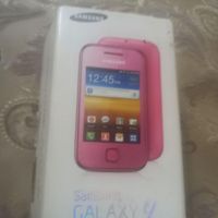 سامسونگ Galaxy Young S6310 با حافظهٔ ۴ گیگابایت|موبایل|تهران, تهرانپارس غربی|دیوار