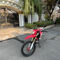 تریل crf 200 cc honda|موتورسیکلت|تهران, شهرک غرب|دیوار