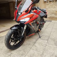 کیوجی QJ SRK 250 بنلی ریس|موتورسیکلت|تهران, مهرآباد جنوبی|دیوار