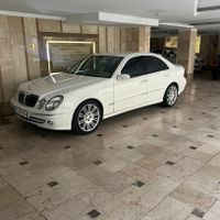 بنز کلاس E E200، مدل ۲۰۰۵|خودرو سواری و وانت|تهران, زعفرانیه|دیوار