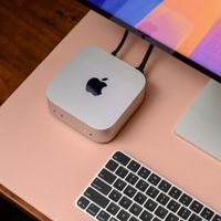 Mac mini m4 16 ram 256 SSD|رایانه رومیزی|تهران, خاقانی|دیوار