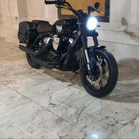 موتور کویر c2|موتورسیکلت|تهران, پونک|دیوار
