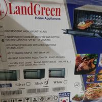 تستر land green|اجاق گاز و لوازم برقی پخت‌وپز|تهران, سلامت|دیوار