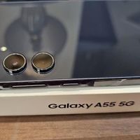 سامسونگ Galaxy A55 ۲۵۶ گیگابایت|موبایل|تهران, پیروزی|دیوار