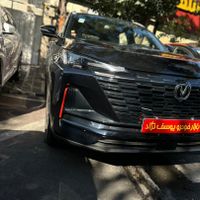 چانگان CS 55 پلاس، مدل ۱۴۰۳ مشکی|خودرو سواری و وانت|تهران, سپهر|دیوار