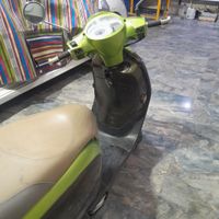 اس وای ام فیدل ۲۰۰|موتورسیکلت|تهران, پاتریس لومومبا|دیوار