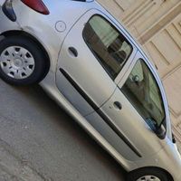 206تیپ2|خودرو سواری و وانت|تبریز, |دیوار