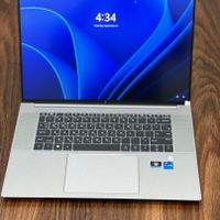 لپتاپ پرطرفدار ظریف مشخصات حرفه ایHp zbook Studio|رایانه همراه|تهران, میدان ولیعصر|دیوار