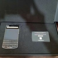 بلک‌بری Porsche Design P'9983 اکبند آنتیک|موبایل|تهران, میدان ولیعصر|دیوار