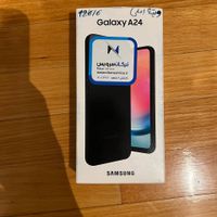 سامسونگ Galaxy A24 4G ۱۲۸، رم ۶، ویتنام اصلی|موبایل|تهران, تجریش|دیوار