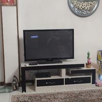 سرویس چوب میزتلوزیون کمدلباس درآور جاکفشی تخت|جاکفشی، کمد، دراور|تهران, حسین‌آباد|دیوار