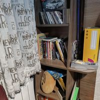 میزکامپیوتر و کتابخانه|میز تحریر و کامپیوتر|تهران, اکباتان|دیوار