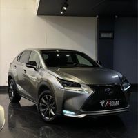 Nx300 2016 Fsport|خودرو سواری و وانت|تهران, قیطریه|دیوار