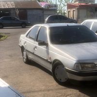 پژو 405 GLX - دوگانه سوز CNG، مدل ۱۳۸۶|خودرو سواری و وانت|رشت, گلسار|دیوار