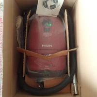 جارو برقی نو فیلیپس اصل هلند|جاروبرقی، جارو شارژی، بخارشو|تهران, شهرک غرب|دیوار