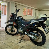 موتور تریل فلات xr250 اندرو ایکس آر 250 کراس|موتورسیکلت|تهران, اکباتان|دیوار