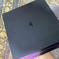 PS 4 slim یک ترابایت|کنسول، بازی ویدئویی و آنلاین|تهران, شهرک کیانشهر|دیوار