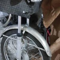 موتور مزایده|موتورسیکلت|تهران, وصفنارد|دیوار