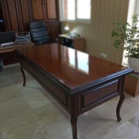 میز مدیریت کلاسیک|دفتر کار|تهران, ونک|دیوار