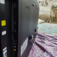 تلویزیون شکسته ال ای دی LED سامسونگ|تلویزیون و پروژکتور|تهران, دانشگاه علم و صنعت|دیوار