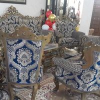 مبل سلطنتی ۹ نفره|مبلمان خانگی و میز عسلی|تهران, مهرآباد جنوبی|دیوار