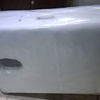 تخت تاشو فنری با بالشت نو|تخت و سرویس خواب|تهران, آذربایجان|دیوار