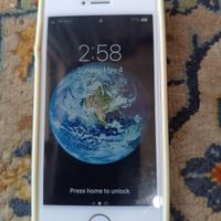 اپل iPhone 5s با حافظهٔ ۱۶ گیگابایت|موبایل|گنبد کاووس, |دیوار