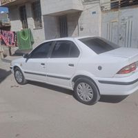 سمند ef7مدل‌۹۴ دوگانه کارخانه|خودرو سواری و وانت|کرمانشاه, |دیوار