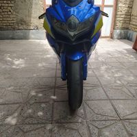 سوزوکی gsx r600 ۲۰۱۰|موتورسیکلت|تهران, آبشار تهران|دیوار