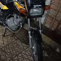 سوزوکی gs125 ژاپن    ds ts dt gp|موتورسیکلت|تهران, سیزده آبان|دیوار