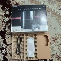 PS 3 FAT 260 GIG|کنسول، بازی ویدئویی و آنلاین|تهران, شهرک ولیعصر|دیوار