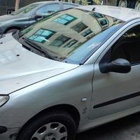 پژو 206 SD V1، مدل ۱۳۹۰ دوگانه کارخانه|خودرو سواری و وانت|تهران, سهروردی|دیوار