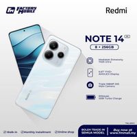 شیائومی آیفون‌ Note 14اقساطی(بدون چک/ضمانت طلا)|موبایل|قم, چهار مردان|دیوار