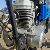 موتورهندا۱۲۵مزایده ای|موتورسیکلت|تهران, خاوران|دیوار