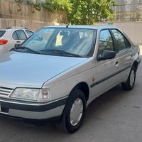 پژو 405 مدل 1399   صفر کیلومتر کارخانه|خودرو سواری و وانت|تهران, بازار|دیوار