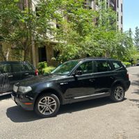 بی‌ام‌و X3 30i، مدل ۲۰۰۷|خودرو سواری و وانت|تهران, کاشانک|دیوار