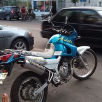 کاوازاکی KLE 250cc|موتورسیکلت|تهران, حسن‌آباد باقرفر|دیوار