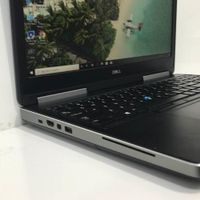 لپتاپ گیمینگ Dell 7520 i7 گرافیک 4 بدنه فیبرکربن|رایانه همراه|تهران, میرداماد|دیوار