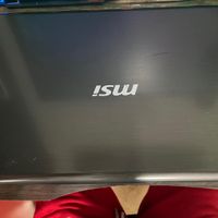 لپتاپ msi مدل cx61 قوی|رایانه همراه|تهران, سیزده آبان|دیوار