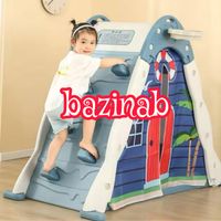 کلبه چندکاره کودک مدل هپی استار/تجهیزخانه بازی/مهد|اسباب‌‌بازی|تهران, نعمت‌آباد|دیوار