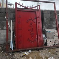 دروازه حیاط|مصالح و تجهیزات ساختمان|رضوانشهر, |دیوار
