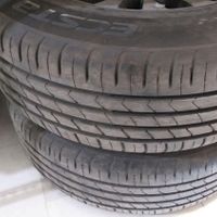 رینگ و لاستیک کارکرده|قطعات یدکی و لوازم جانبی|تهران, مخصوص|دیوار