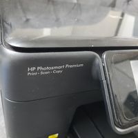 پرینتر ۳ کاره جوهری hp potho smart primium|پرینتر، اسکنر، کپی، فکس|تهران, اسکندری|دیوار