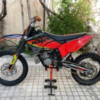Ktm 125 cc دوزمانه|موتورسیکلت|تهران, اختیاریه|دیوار