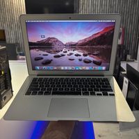لپتاپ سبک فلزی اپل مکبوک ایر  i5 با هارد پرسرعت|رایانه همراه|تهران, میرداماد|دیوار