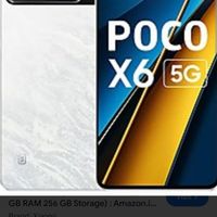گوشی شیاومی Poco x6|موبایل|تهران, خانی‌آباد نو|دیوار